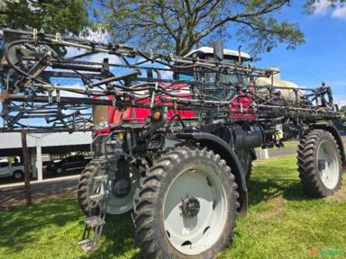 Pulverizador massey Ferguson 9130 4x4 hydro