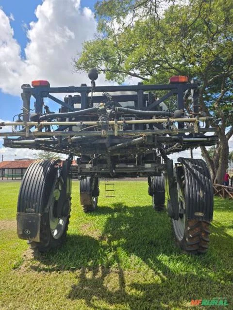 Pulverizador massey Ferguson 9130 4x4 hydro