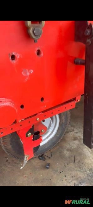 Imagem Plantadeira planti center 17 linhas Imagem Plantadeira planti center 17 linhas