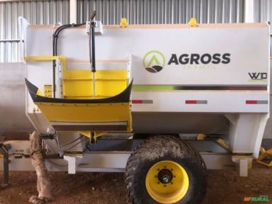 Vagão forrageiro10 m² Imagem Vagão forrageiro10 m²