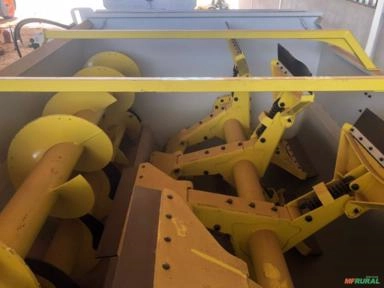 Imagem Vagão forrageiro10 m² Imagem Vagão forrageiro10 m²