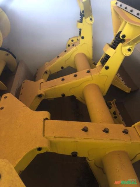 Imagem Vagão forrageiro10 m² Imagem Vagão forrageiro10 m²