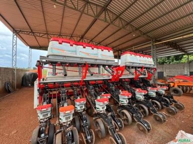 Plantadeira jumil Jm 3080 13 linhas Imagem Plantadeira jumil Jm 3080 13 linhas