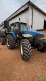 New holland TM 7020 4x4 Cabinado Imagem New holland TM 7020 4x4 Cabinado
