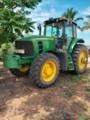 Trator John deere 7190 j 4x4 filipado Imagem Trator John deere 7190 j 4x4 filipado