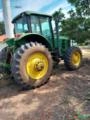 Trator John deere 7190 j 4x4 filipado Imagem Trator John deere 7190 j 4x4 filipado