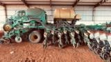 Plantadeira John Deere DB27 linhas Imagem Plantadeira John Deere DB27 linhas