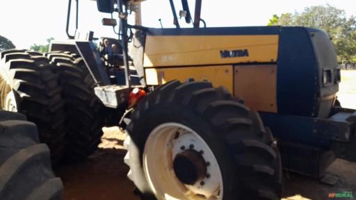 Trator Valtra BH 180 4x4 filipado Imagem Trator Valtra BH 180 4x4 filipado