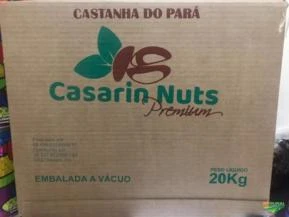 Castanha do Pará