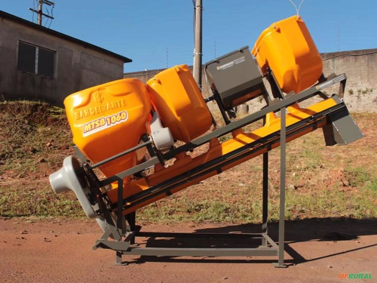 Tratador de sementes Imagem Tratador de sementes