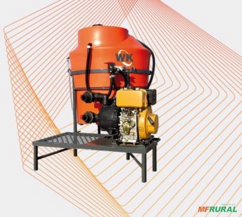 Misturador de defensivos agrícolas Imagem Misturador de defensivos agrícolas