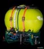 Pulverizador a sulco AGRAL 600L Imagem Pulverizador a sulco AGRAL 600L