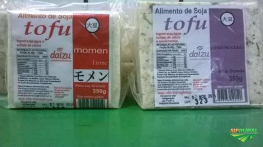 Maquinas e equipamentos para Tofu