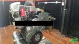 Motor Cummins 220/310 cargo/vw/case Imagem Motor Cummins 220/310 cargo/vw/case