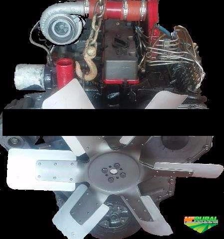 Imagem Motor Cummins 220/310 cargo/vw/case Imagem Motor Cummins 220/310 cargo/vw/case