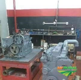 Motor Cummins 220/310 cargo/vw/case Imagem Motor Cummins 220/310 cargo/vw/case