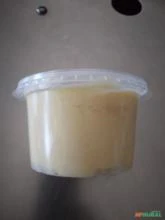 Manteiga de leite pura pote 250g