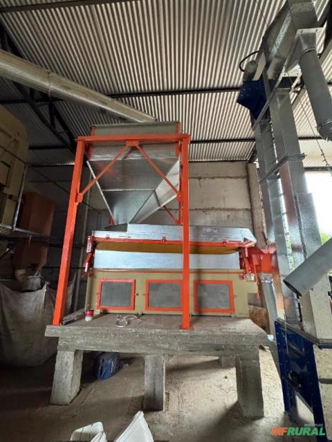 Imagem Mesa Densimétrica Imagem Mesa Densimétrica