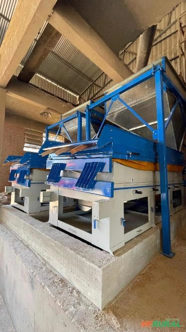 Imagem Mesa Densimétrica Imagem Mesa Densimétrica