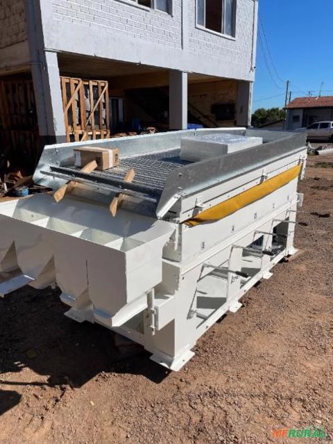 Imagem Mesa Densimétrica Imagem Mesa Densimétrica