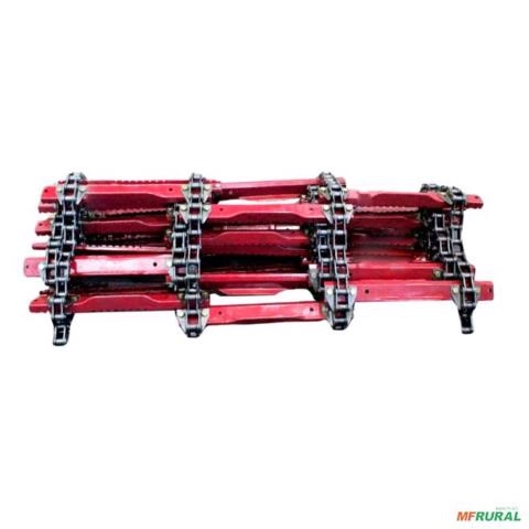 Esteira Case 7250/8250/9250 c/42 Trav Imagem Esteira Case 7250/8250/9250 c/42 Trav