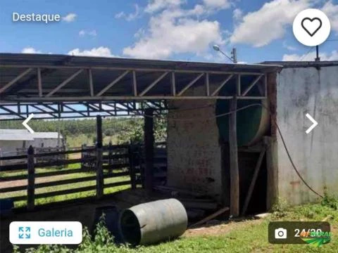 Fazenda Flores de Goias Aceita 100% em Esmeraldas