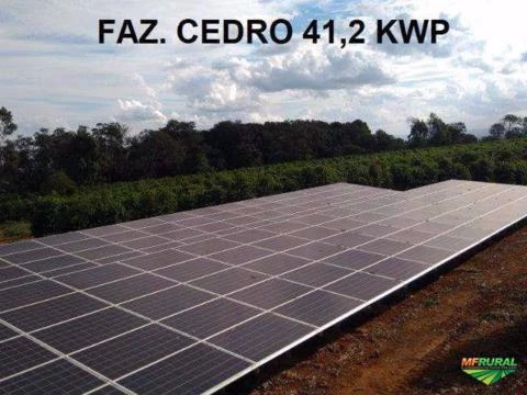 Energia Solar para Barracões, Irrigação, Pivot, Ordenhas