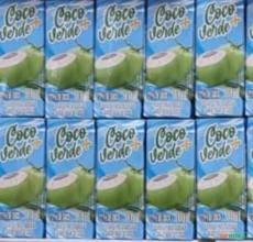 Compro ÁGUA DE COCO TETRA PAK