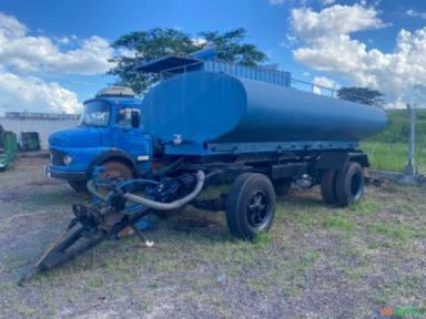 Tanque de água pulverização agrícola com Bomba