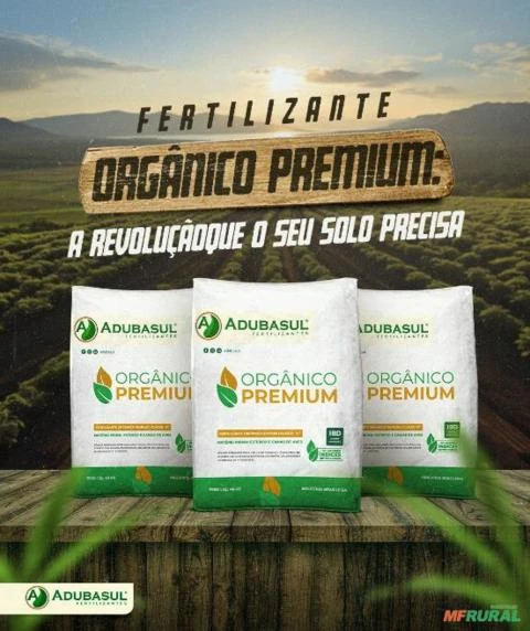 Fertilizantes Agrícolas Orgânico
