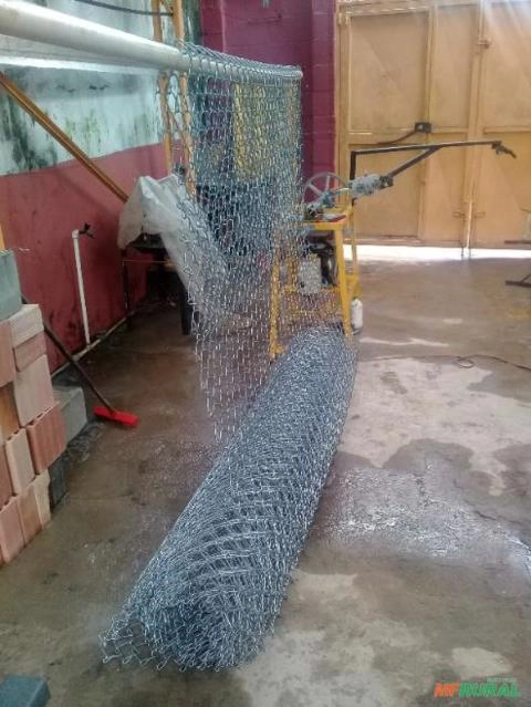 Tela de Alambrado Imagem Tela de Alambrado