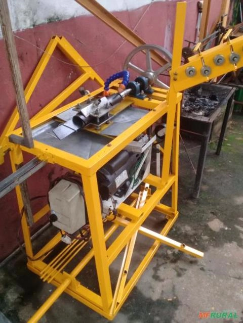 Maquina de Fazer Tela de Alambrado Imagem Maquina de Fazer Tela de Alambrado