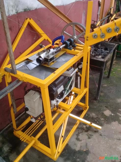 Maquina de Fazer Tela de Alambrado Imagem Maquina de Fazer Tela de Alambrado