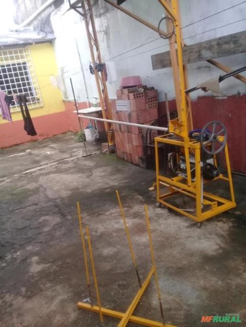 Imagem Maquina de Fazer Tela de Alambrado Imagem Maquina de Fazer Tela de Alambrado