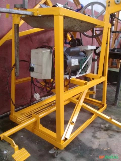 Imagem Maquina de Fazer Tela de Alambrado Imagem Maquina de Fazer Tela de Alambrado