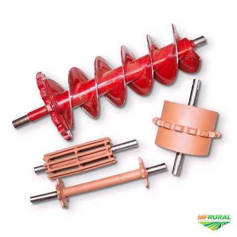 PEÇAS PARA COLHEDORAS DE CAFÉ Imagem PEÇAS PARA COLHEDORAS DE CAFÉ