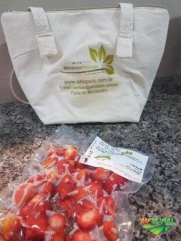 Frutas e legumes produzidos sem agrotóxicos Imagem Frutas e legumes produzidos sem agrotóxicos