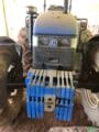Trator New Holland TS110 Imagem Trator New Holland TS110