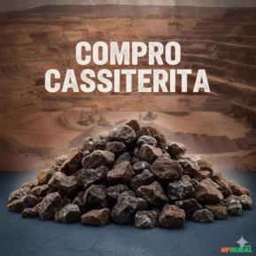 Compro cassiterita em pequenas e grandes quantidades. Compro cassiterita em pequenas e grandes quantidades.