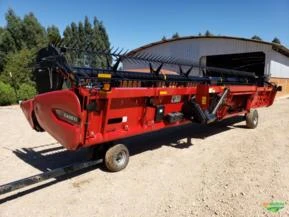 Plataforma caseih draper 3162