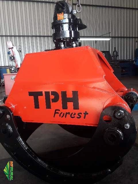 Imagem Garra Florestal Imagem Garra Florestal