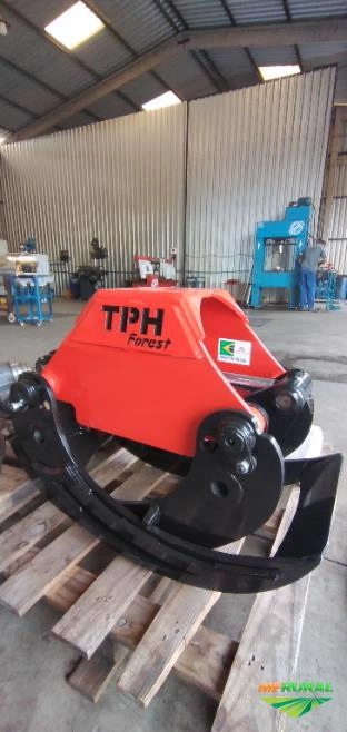 Garra Florestal Imagem Garra Florestal