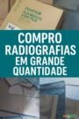 Comércio de Radiografias - Chapas de raio x - Películas radiográficas usadas Imagem Comércio de Radiografias - Chapas de raio x - Películas radiográficas usadas