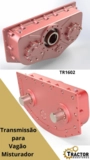 CAIXA DE TRANSMISSÃO PARA VAGÃO FORRAGEIRO Imagem CAIXA DE TRANSMISSÃO PARA VAGÃO FORRAGEIRO