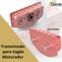 CAIXA DE TRANSMISSÃO PARA VAGÃO FORRAGEIRO Imagem CAIXA DE TRANSMISSÃO PARA VAGÃO FORRAGEIRO