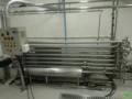 Pasteurizador Tubular 1000kg/h Imagem Pasteurizador Tubular 1000kg/h