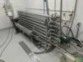 Pasteurizador Tubular 1000kg/h Imagem Pasteurizador Tubular 1000kg/h