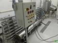 Pasteurizador Tubular 1000kg/h Imagem Pasteurizador Tubular 1000kg/h