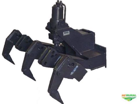 Escarificador 7D ou AD7B Imagem Escarificador 7D ou AD7B