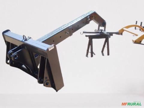 Big Bag para Carregadeiras e Retroescavadeira Imagem Big Bag para Carregadeiras e Retroescavadeira